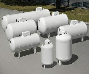 Изготовление газгольдеров