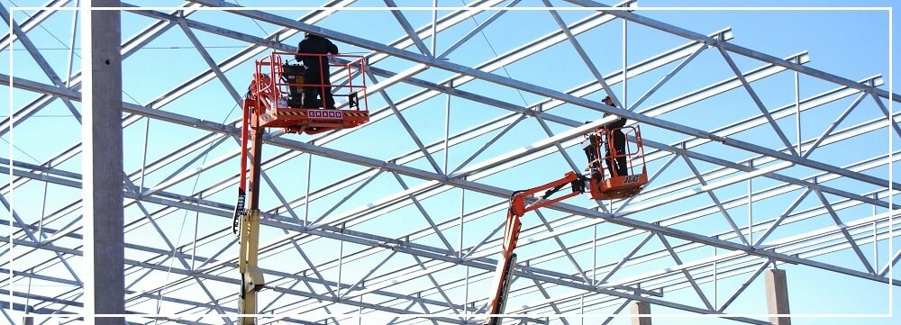 Преимущества заказа нестандартных конструкций из металла в ВелесТент-штр